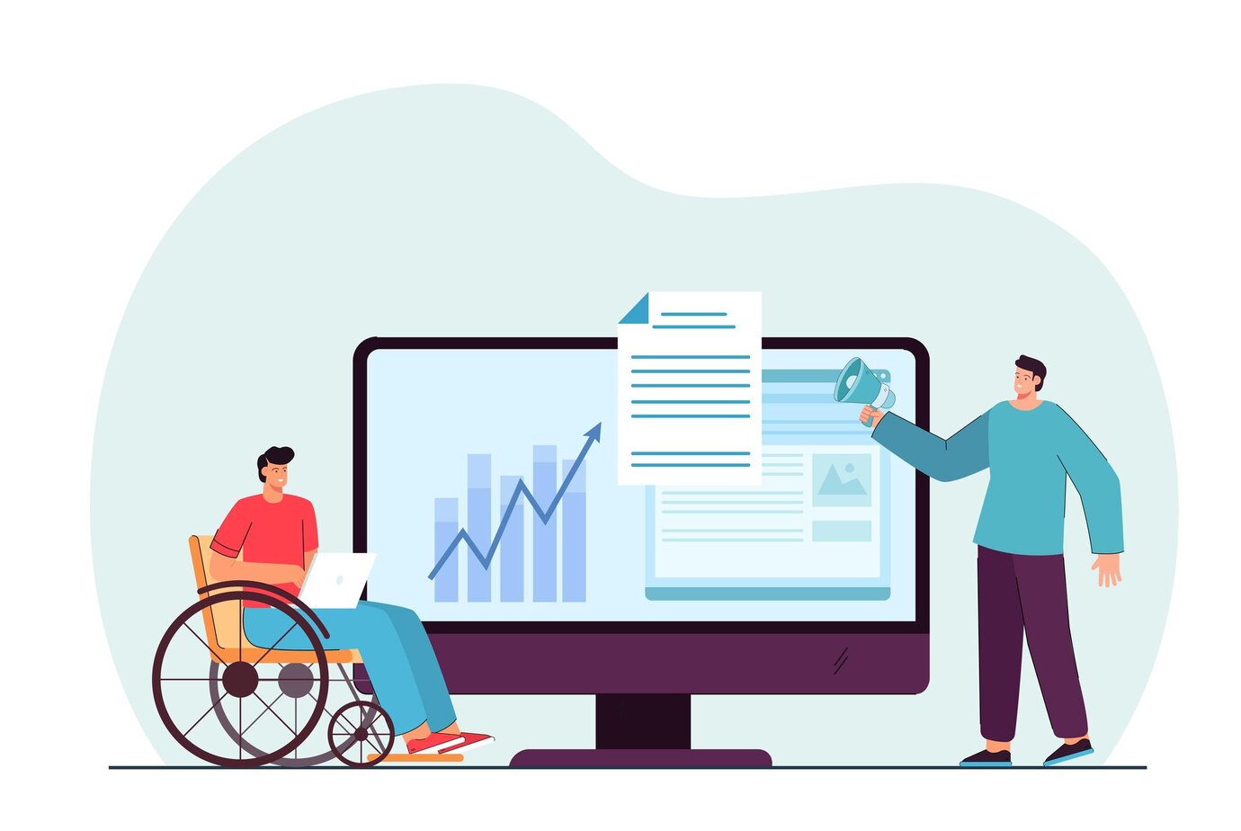 Accessibility Compliance 